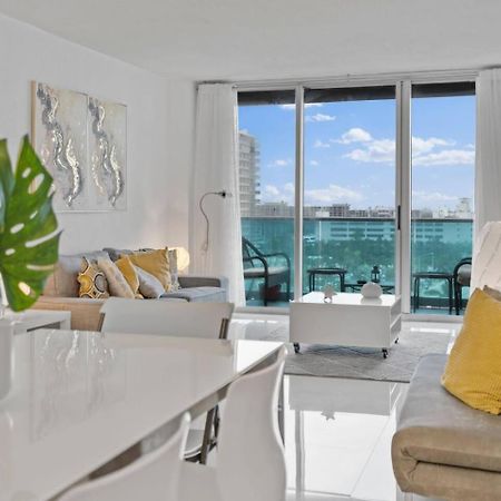 Great Apartment With Beach Access Hollywood Zewnętrze zdjęcie