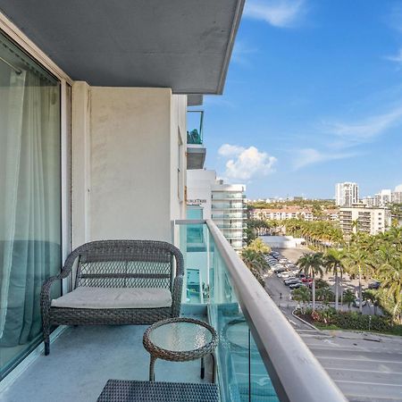 Great Apartment With Beach Access Hollywood Zewnętrze zdjęcie