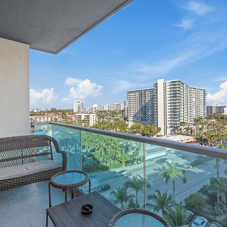 Great Apartment With Beach Access Hollywood Zewnętrze zdjęcie