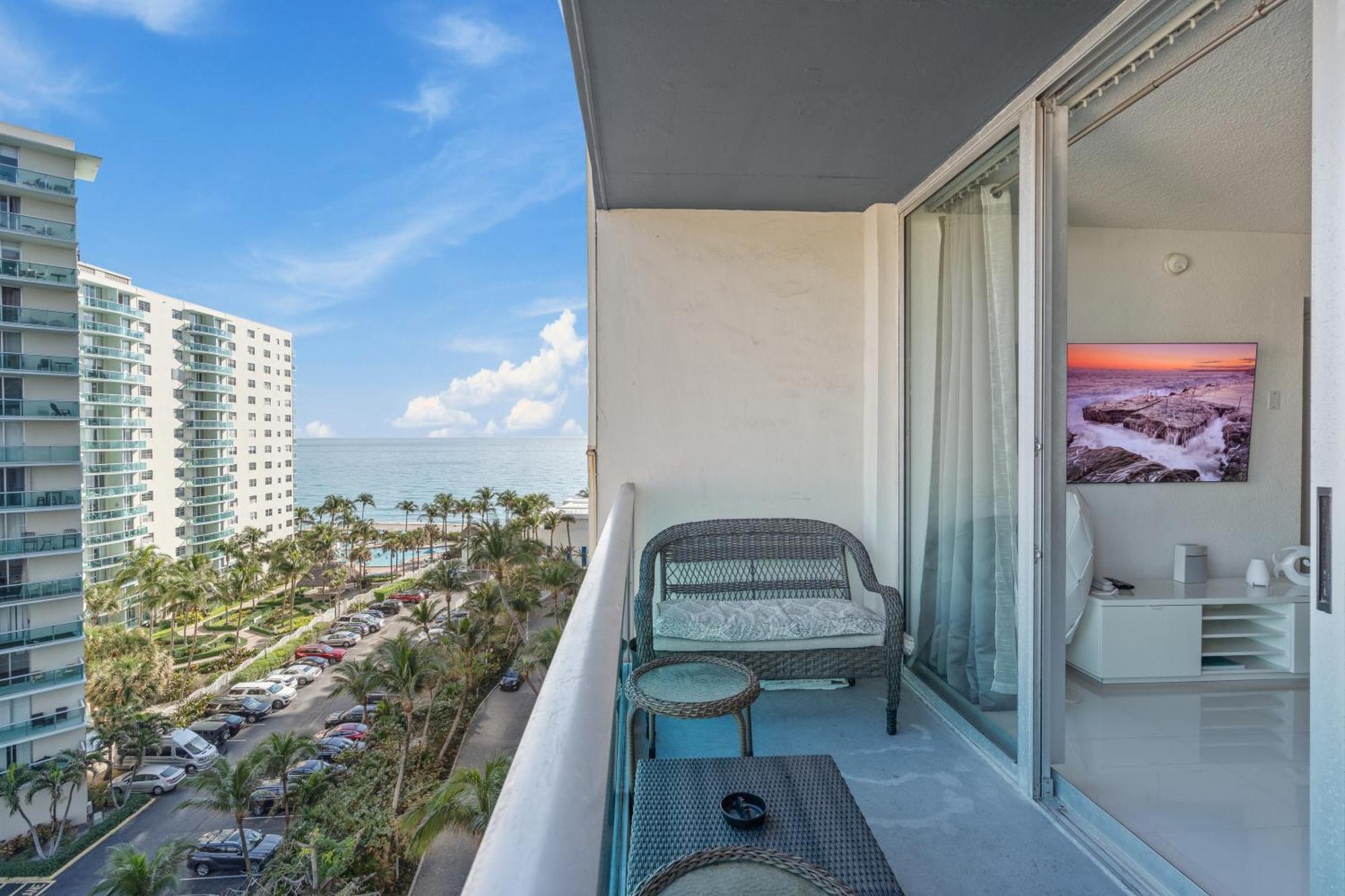 Great Apartment With Beach Access Hollywood Zewnętrze zdjęcie