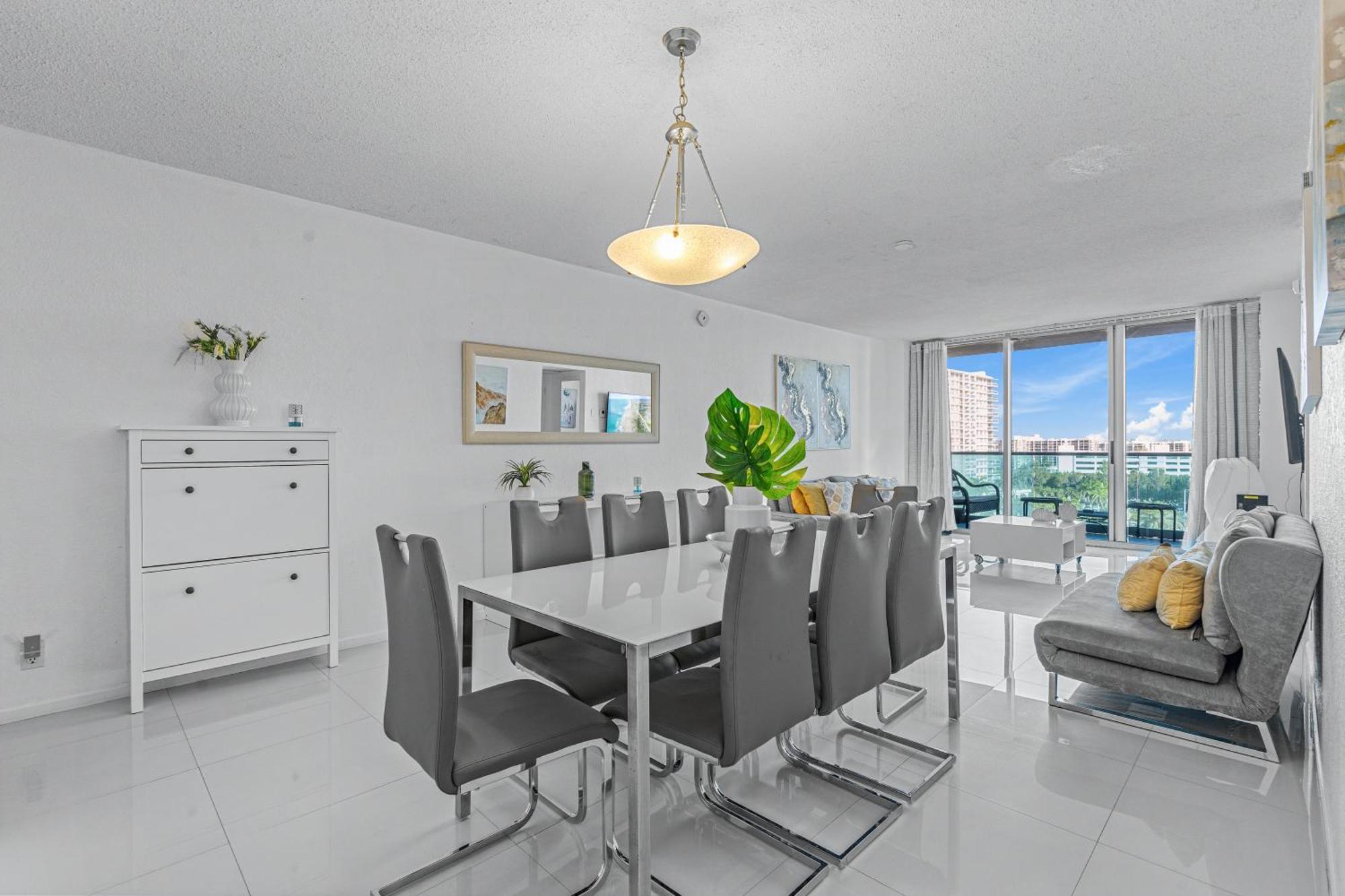 Great Apartment With Beach Access Hollywood Zewnętrze zdjęcie